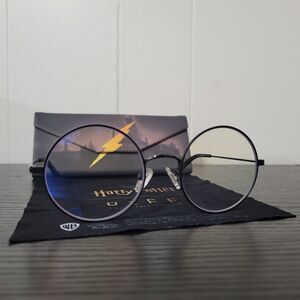 Harry Potter Eyeglasses Chosen One Diff Eyewear WB Official Merch Round Cosplay